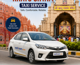 Jaipur to Khatu Shyam Taxi Service